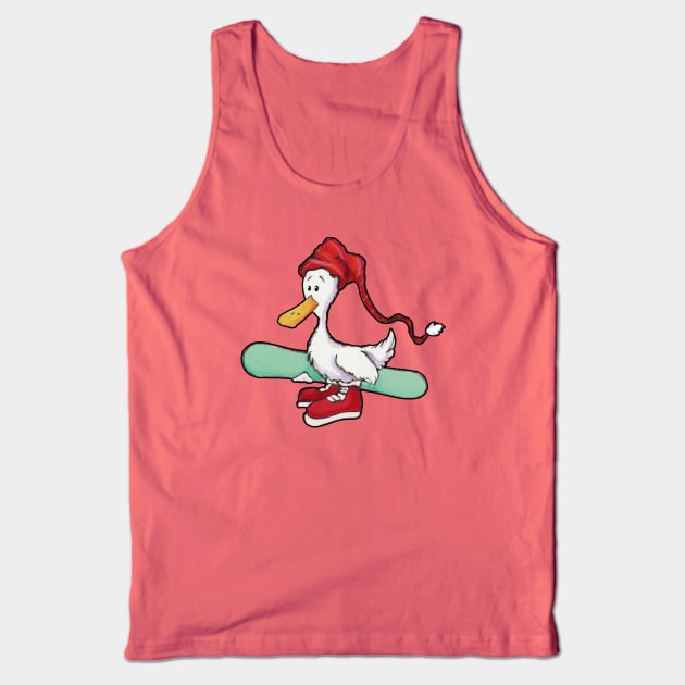 bert Tank Top by bobgoodallart